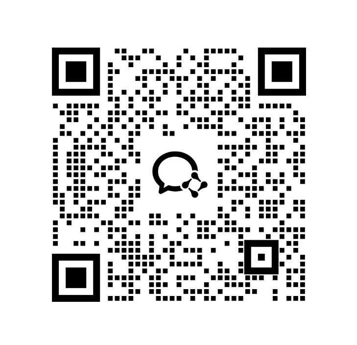 添加课程联系人的企业微信二维码